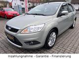 Ford Focus Ghia, Automatik, Klima, PDC, SHZ, 1. Hand - Ford: Ghia