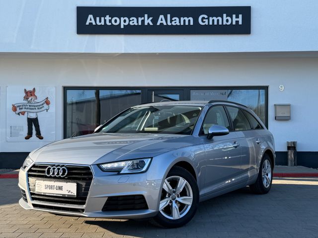 Audi A4 Avant 2.0 TDI Navi Klima SHZ RDC Alu Bi-Xenon