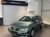 Nissan Almera/NUR 56000 KM/KLIMA/TÜV 11/27 - gebrauchte Nissan Almera aus dem Jahr 2001
