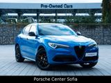 Alfa Romeo Stelvio Veloce Q4 - Alfa Romeo Stelvio veloce mit Benzin-Antrieb