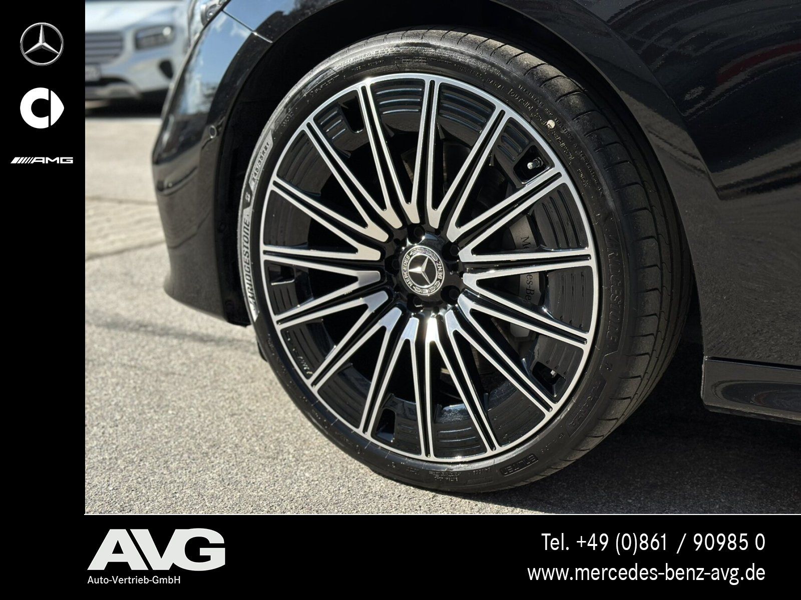 Mercedes-Benz E 450 d 4M EXCLUSIVE Pano 21" Burm Ha-Lenk. Airm foto 8