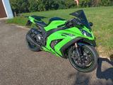 Kawasaki ZX-10R Modell 2011 ABS, Nur 4500KM!! - KAWASAKI 450