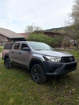 Toyota Hilux Revo mit Aluc-Cab - gebrauchte Toyota Hilux aus dem Jahr 2020