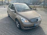 Mercedes-Benz Mercedes B150 Automatik - gebrauchte Mercedes-Benz B 150 aus dem Jahr 2006