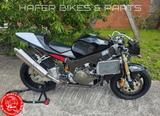 Honda VTR 1000 SP2 Racingbike Öhlins Gilles Galesp SP1 - HONDA VTR1000 SP1