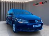 Volkswagen Sharan 1.Hand/7-Sitzer/Pano/ACC/AHK/Kamera/8fach - VW Sharan Gebrauchtwagen in Mannheim