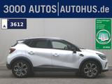 Renault Captur 1.6 E-Tech Intens T-Leder Navi LED PDC - Renault Captur mit Hybrid-Antrieb