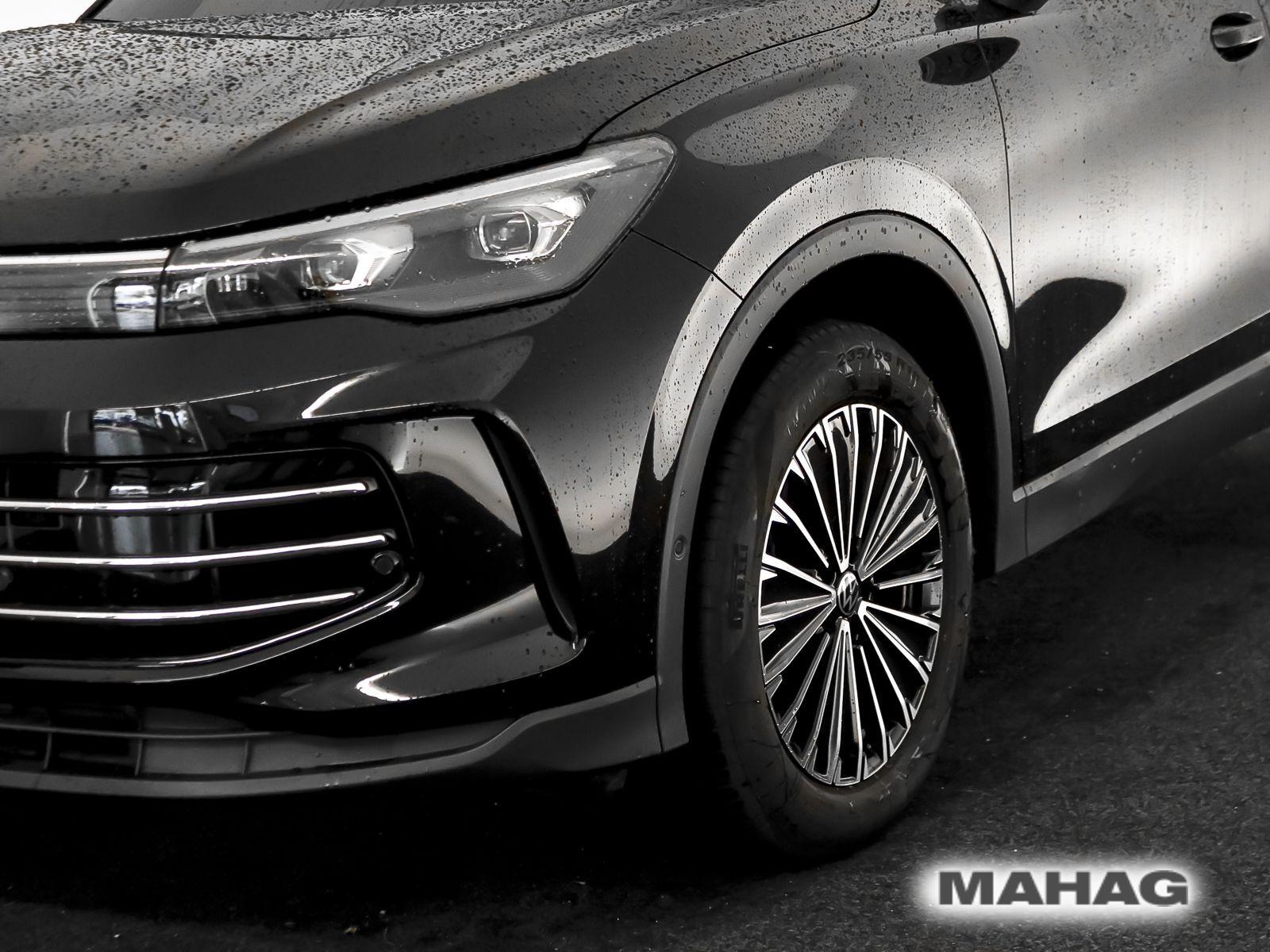 Volkswagen Tiguan Elegance 2.0 TDI 4 Mot AHK LED Navi ParkA, миниатюра 9