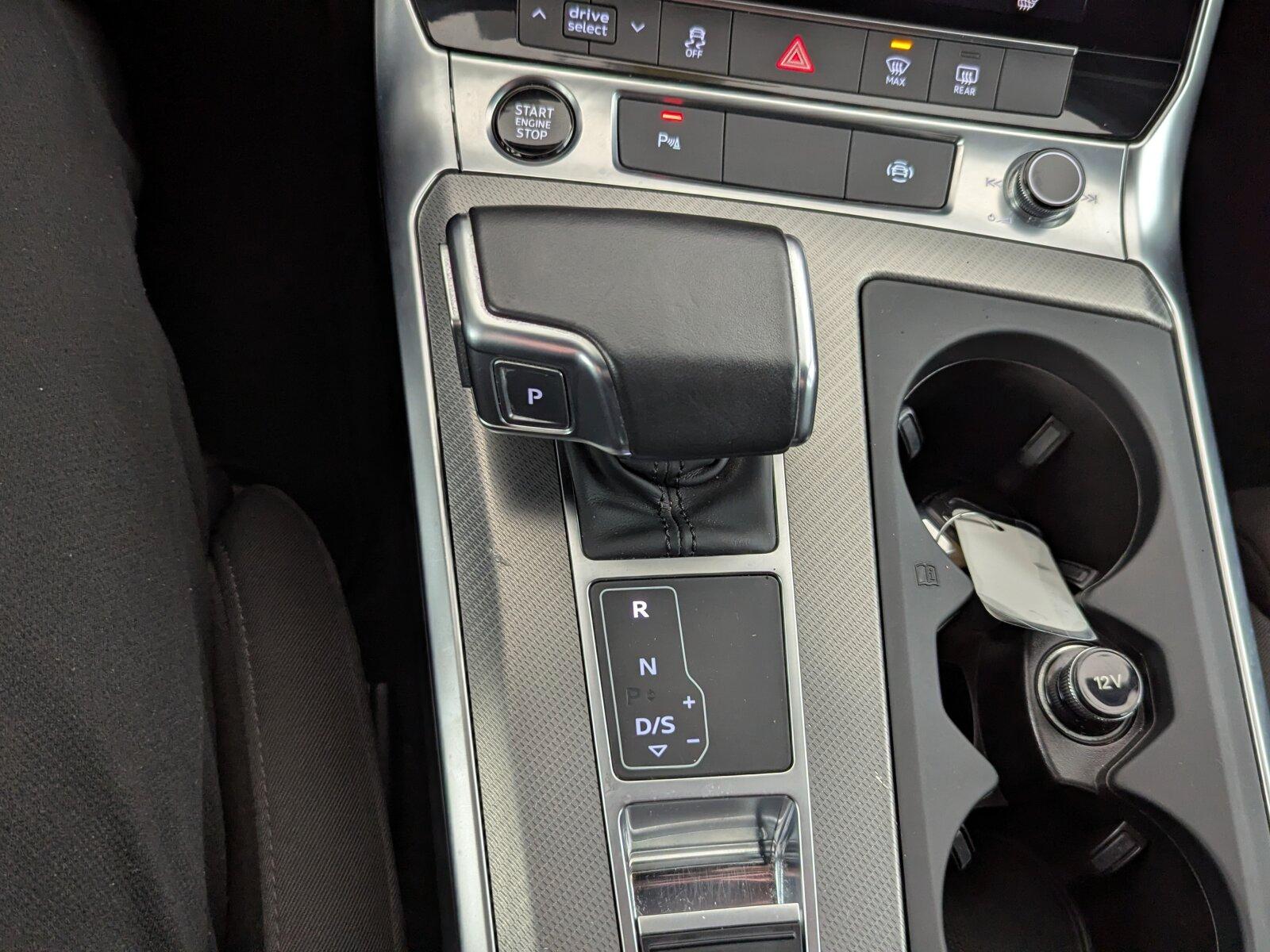 Audi A6 50 3.0 TDI quattro sport AHK+LED+NAVI+RFK+SHZ