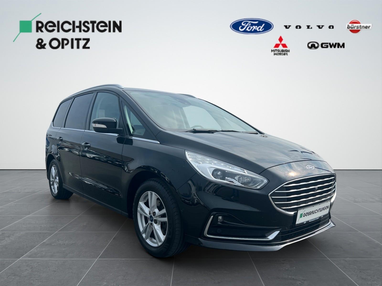 Ford Galaxy 2,0 EcoBlue 140kW Titanium Autom.