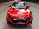 Honda Civic 1.0 VTEC Turbo Elegance Automatik - Honda Civic Gebrauchtwagen