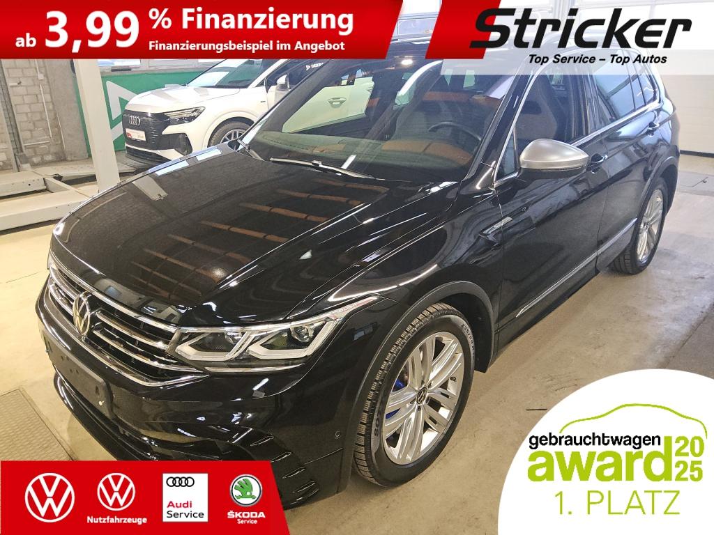 Volkswagen Tiguan R 2.0TSI DSG 274,-ohne Anzahlung AHK Area