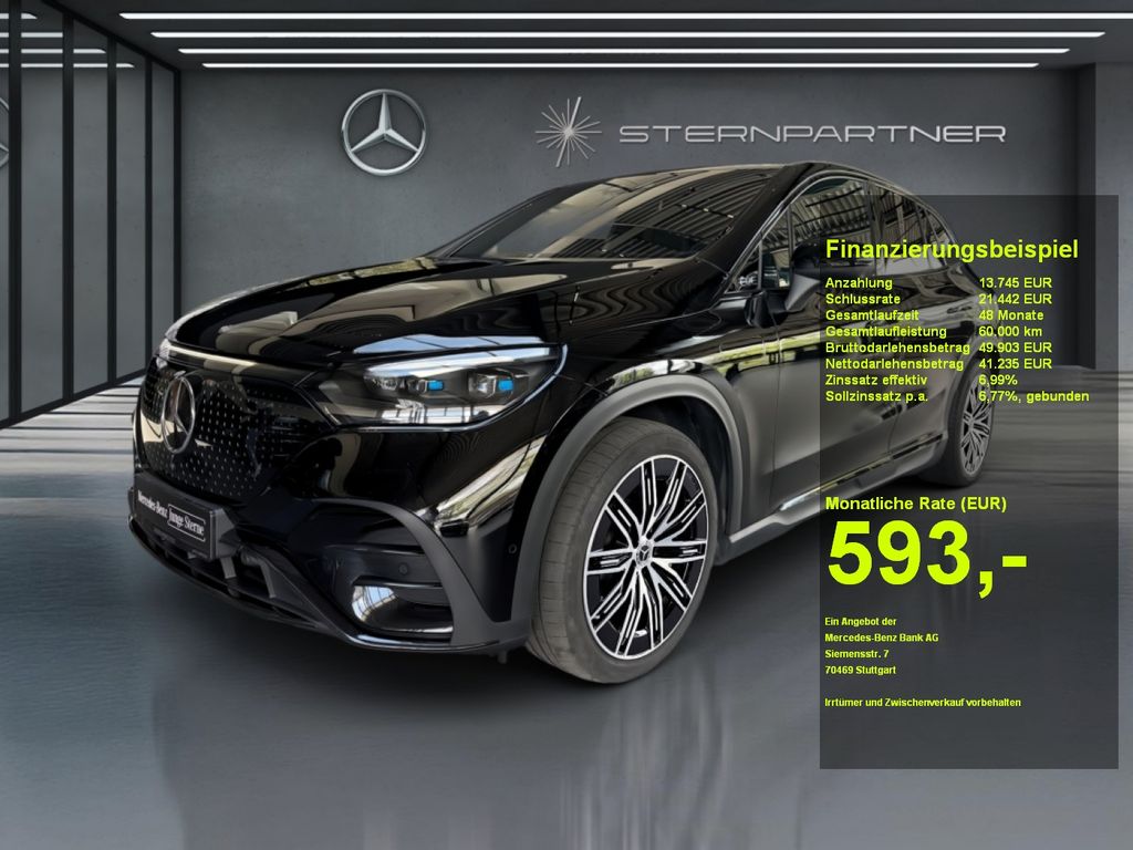 Angebot ansehen Mercedes-Benz EQE SUV