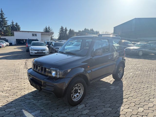 Suzuki Jimny Ranger Lim.