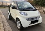 Smart ForTwo Limited Ed|98tkm|TÜV-03/26|PANO|KLIMA|AUT - Smart ForTwo aus 1998