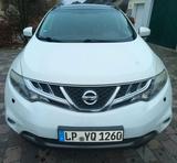 Nissan Murano 2.5 dci - Nissan Murano aus 2011