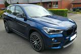 BMW X1 sDrive20i  Steptronic DCT - BMW X1: Sdrive20d