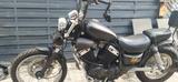 Yamaha Virago 535  - YAMAHA 1995 VIRAGO 535