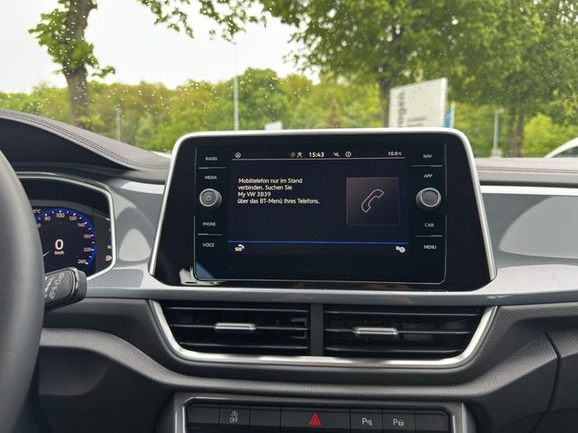 T-Roc 2.0 TDI Style DSG SHZ NAVI ACC FACEL. LED