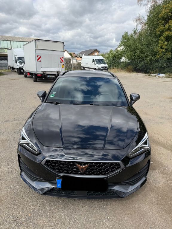 Image of Cupra Leon