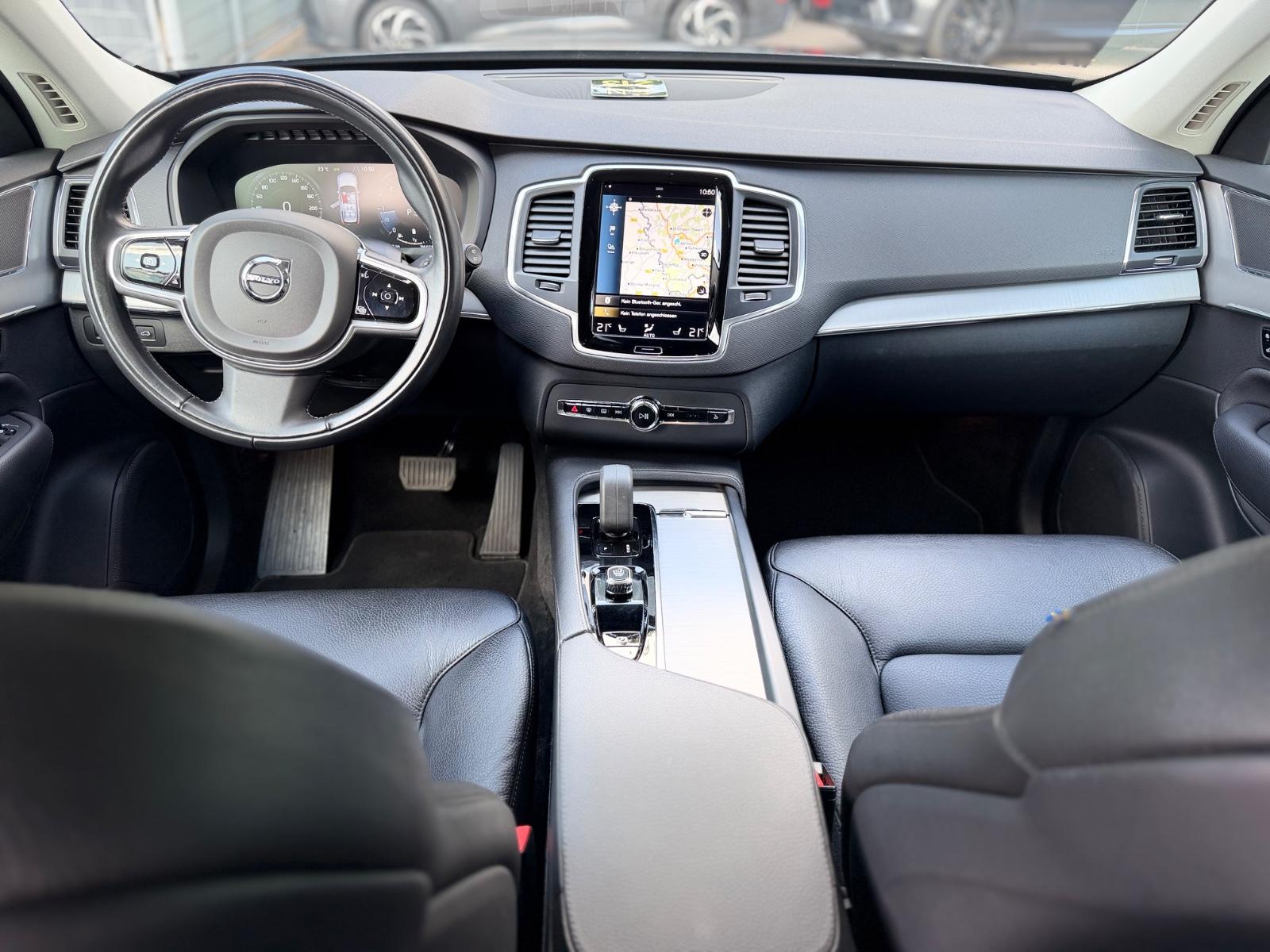 Volvo XC 90 MOMENTUM PRO AWD *7.SITZER*NAVI*LEDER*