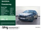 Skoda Fabia 1.0 TSI DSG Drive - Skoda Fabia Jahreswagen mit Benzin-Antrieb