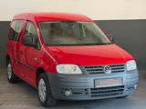 Volkswagen Caddy 1.4 Life Team/KLIMA/2.HAND/TÜV NEU - VW Kombi von 2008