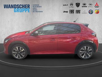 Peugeot 208 Allure GT Line PT 130 SHZ+RFK+Carplay+LM