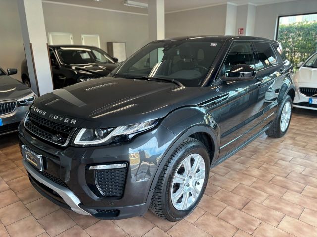 Land Rover Range Rover Evoque 2.0 td4 HSE Dynami