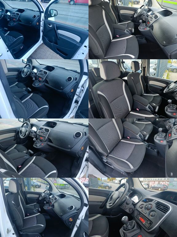 Renault Kangoo Happy Family*KLIMA*TÜV NEU*TEMP*USB*6GANG