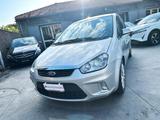 Ford C-Max 1.6 TDCi 110 CV Titanium DPF - Ford C-Max aus 2009: Titanium