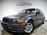 BMW 318i Limousine E46 Klima PDC - BMW 318 aus 1999: 318i E46