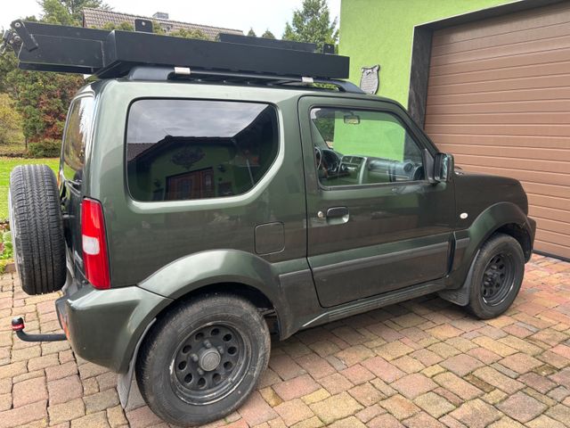 Suzuki Jimny 1.3 4WD Comfort Comfort