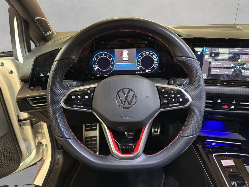 Volkswagen Golf 2.0 TSI DSG GTI Clubsport Pano HUD, миниатюра 11