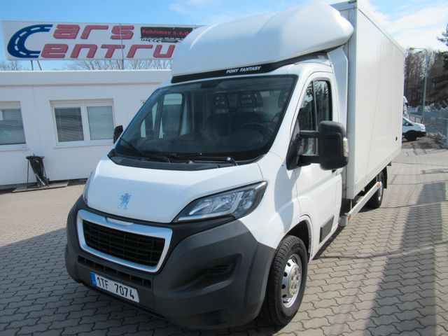 Peugeot Boxer box 4,3m