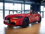 BMW M4 Competition Cabrio xDrive M Race Track, Ultim - BMW M4 von 2026