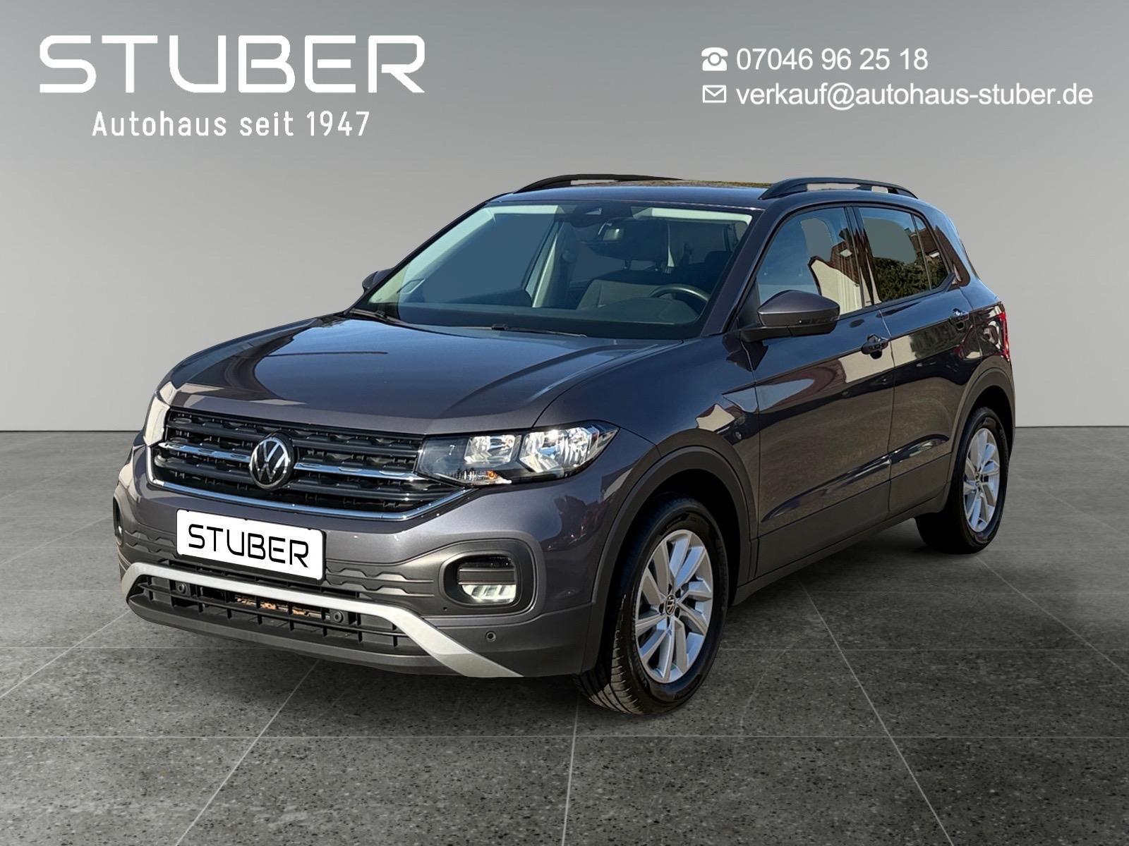 Volkswagen T-Cross 1.0 Life AHK | PDC | SZH | App Connect