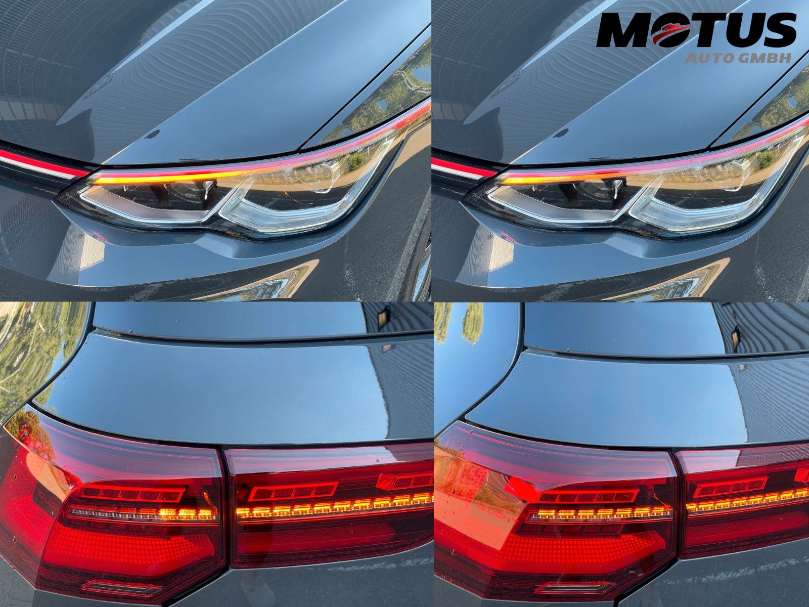 Volkswagen Golf 8 GTI Clubsport Pan/Matrix/Kam/HUD/DCC/NÜRB foto 8