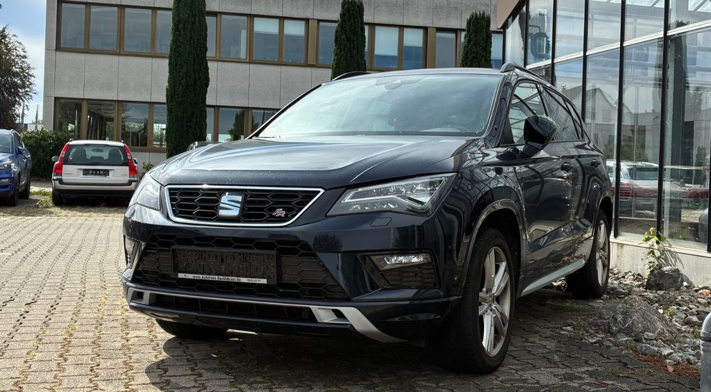 Image of Seat Ateca