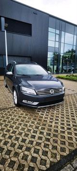 Volkswagen VW Passat Alltrack Vari 2.0 Tdi Dsg 4 Mot ... - Volkswagen Passat Alltrack aus 2012