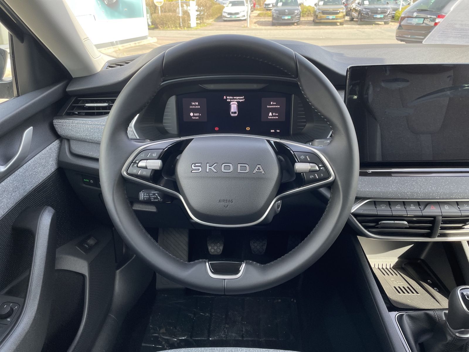 Skoda Octavia - Bild 12