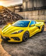 Corvette  C8 Stingray 3LT Z51 /Targa roof 
