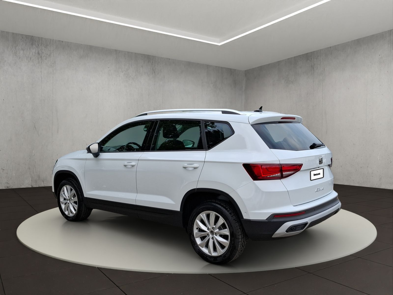 Seat Ateca 1.5 TSI Tageszulassung, Top Ausstattung imagem 3