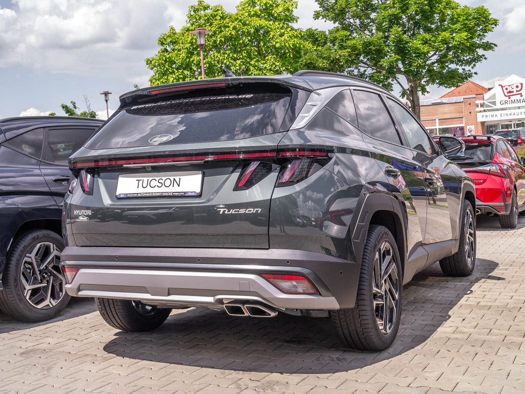 Hyundai Tucson – Bild 3
