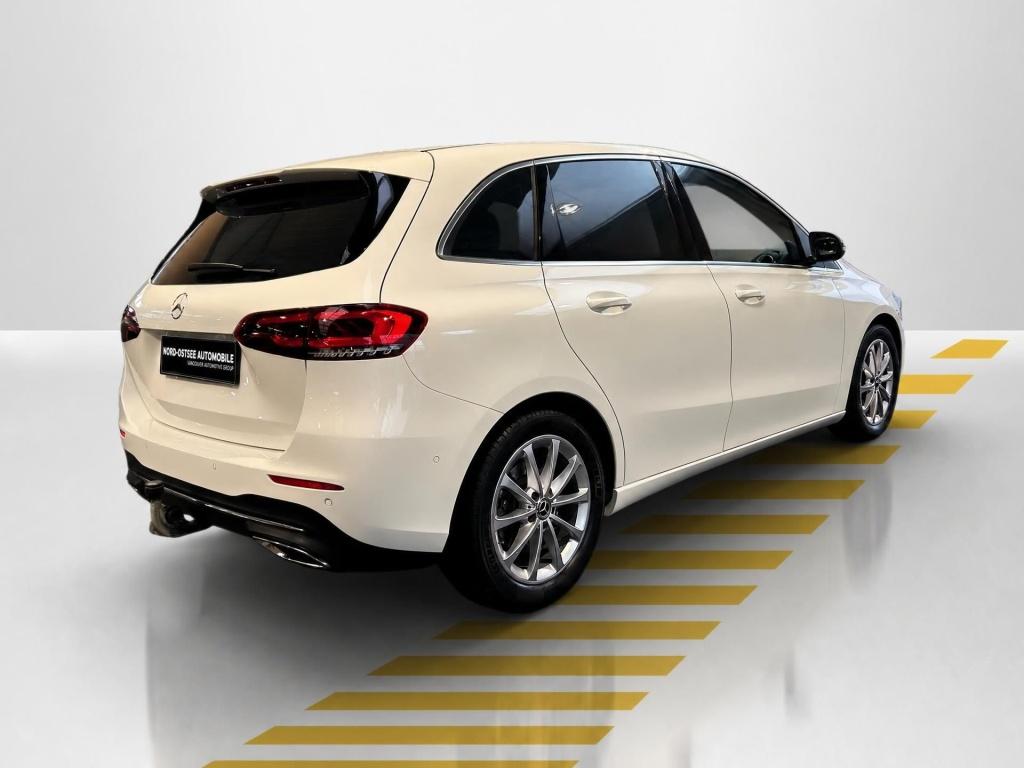 Mercedes-Benz B-Class 4M PROGRESSIVE AHK KAMERA PDC TEMPOMAT, миниатюра 14