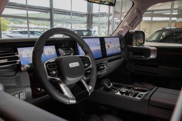 Bild 14 BAIC BJ40 4WD , Pano Klimaautomatic 360-Kamera USB