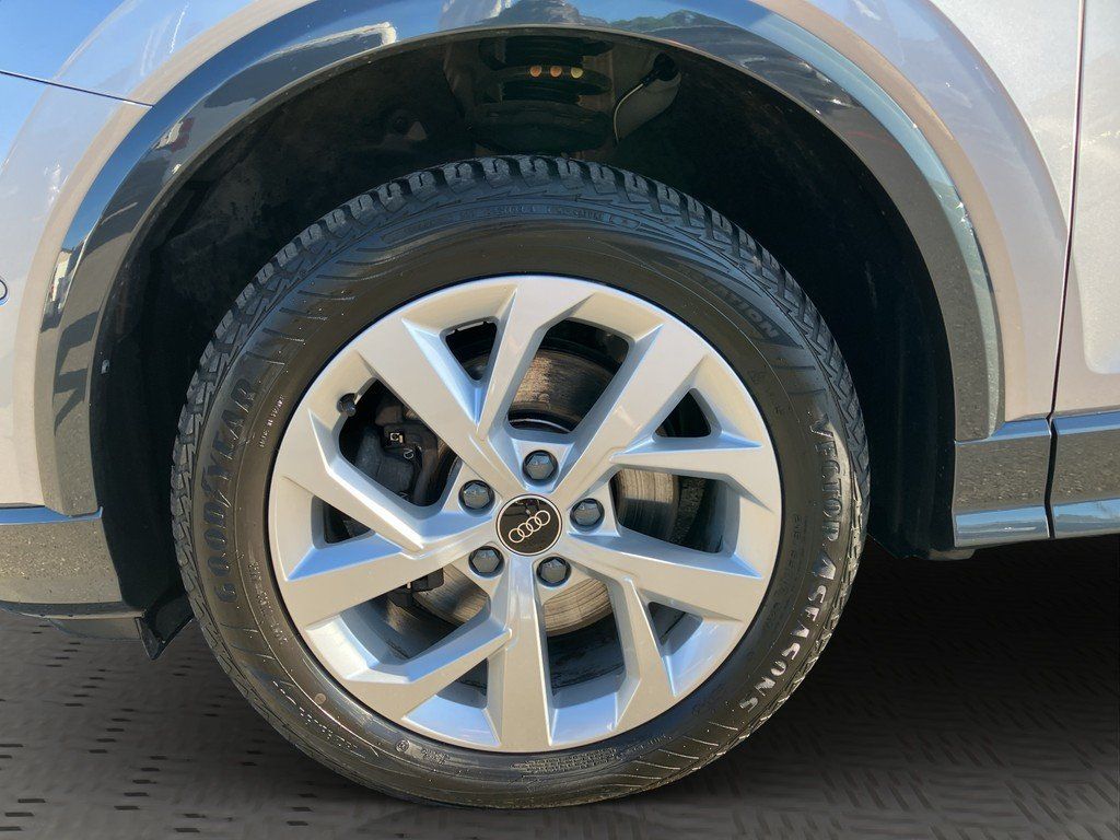 Audi Q2 35 TDI S tronic advanced ACC Kamera Navi imagem 3