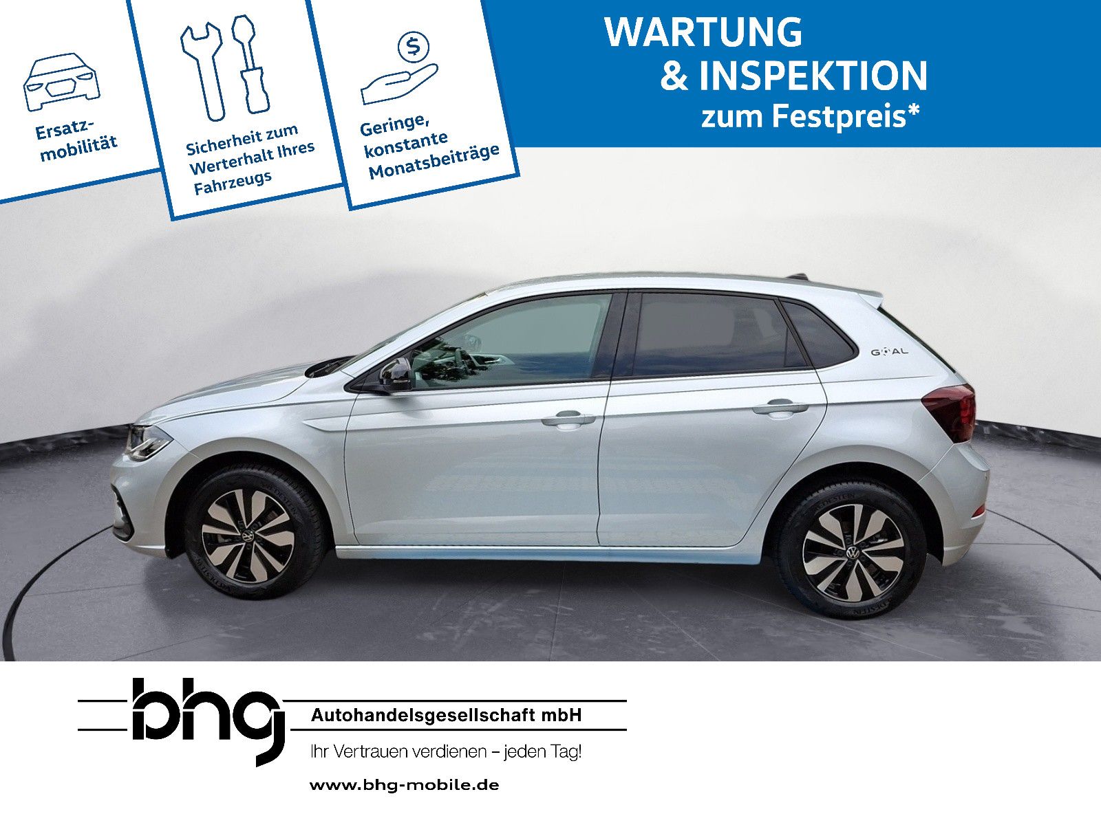 Volkswagen Polo - Bild 3