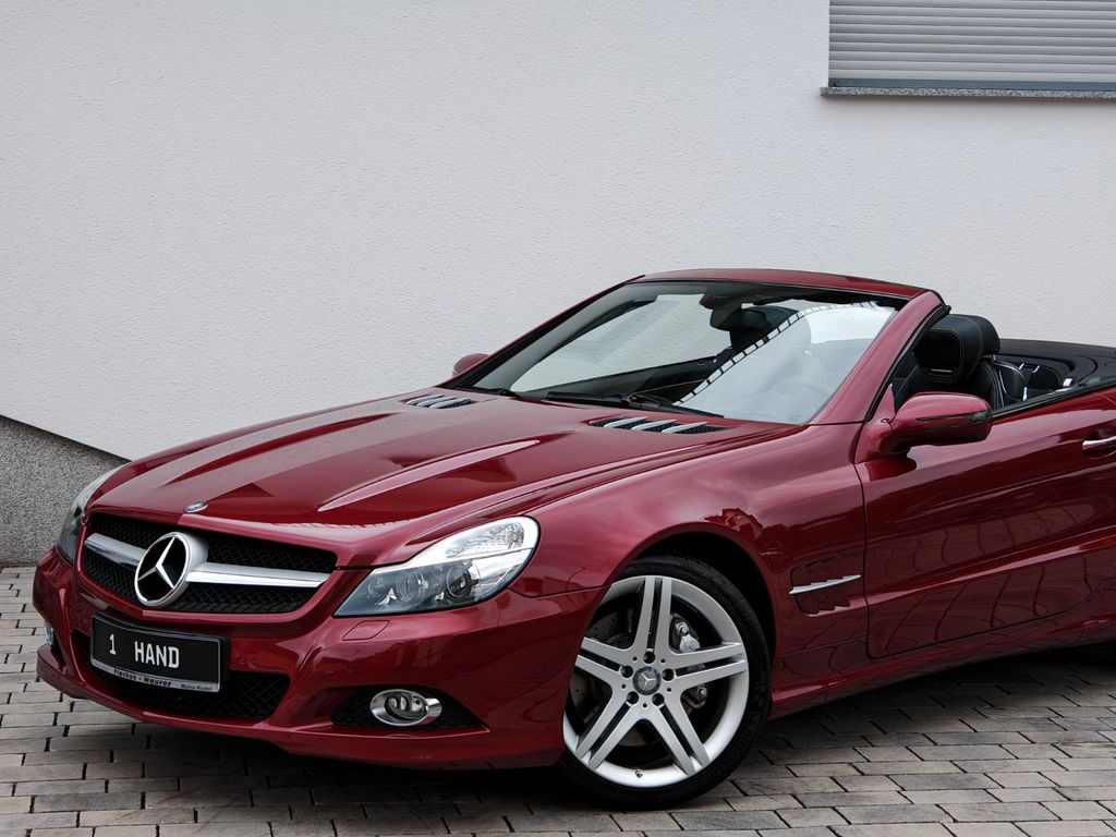 Mercedes-Benz SL 500