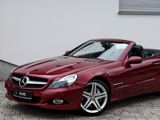 Mercedes-Benz SL 500 SPORTPAKET | 1.HAND | BRD | ORIG. 56 TKM - Mercedes-Benz SL 500 aus 2008